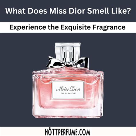 miss dior changed scent|what does Miss Dior smell like.